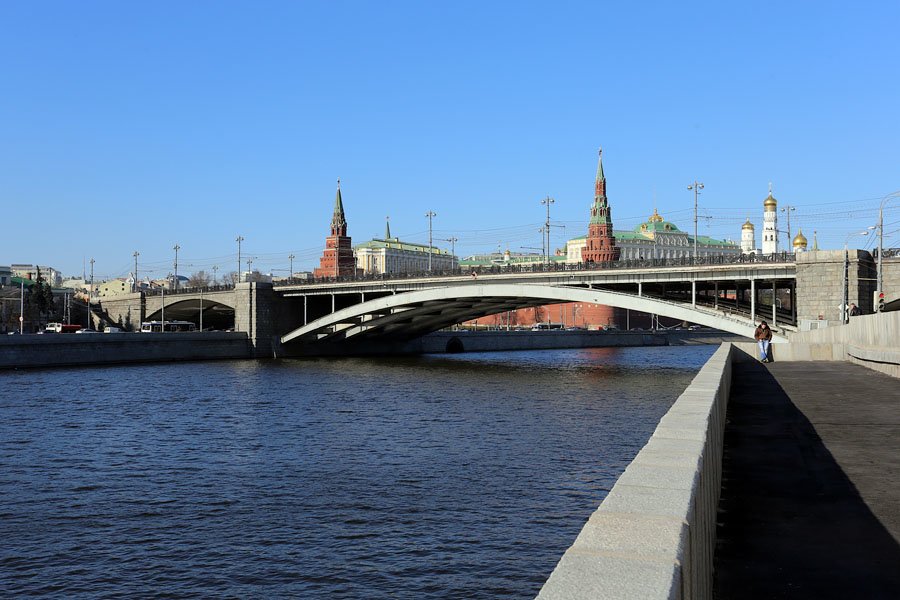Каменный мост